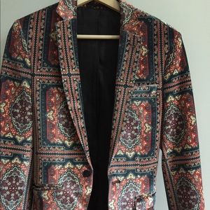 Asos blazer.